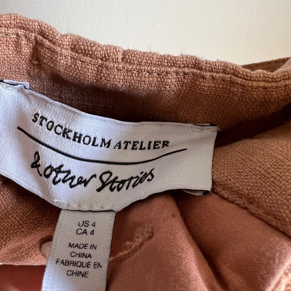 & other stories Shorts in Size 4 - Picture 6 of 6